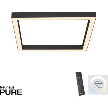 Paul Neuhaus PURE-LINES 6022-13 Stropo šviestuvas 1x29W/LED 2700-5000k 2500lm ip20