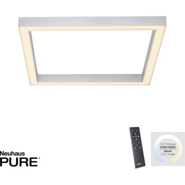 Paul Neuhaus PURE-LINES 6022-95 Stropo šviestuvas 1x29W/LED 2700-5000k 2800lm ip20