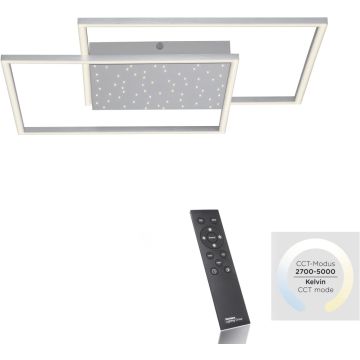Paul Neuhaus YUKI 6024-55 Stropo šviestuvas 3x57W/LED 2700-5000k 5880lm ip20