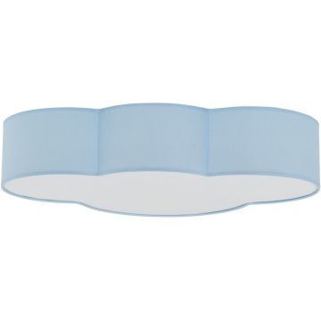 TK Lighting CLOUD 6071 Lubų šviestuvas 4x15W/E27