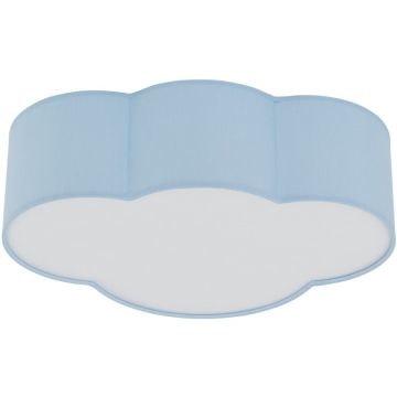 TK Lighting CLOUD 6074 Lubų šviestuvas 2x15W/E27