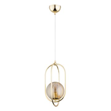 Alfa BINAR 61253 Pakabinama lempa 1x40W/E14 IP20