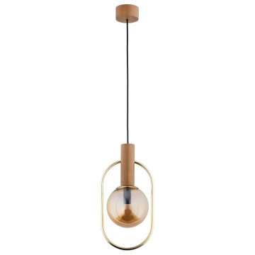 Alfa MUFI 61153 Pakabinama lempa 1x40W/E14 IP20