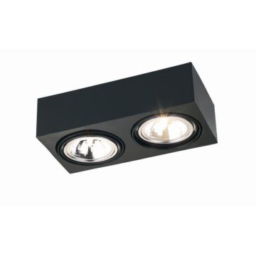 Argon RODOS 617 Lubų šviestuvas 2x6W/G9 IP20
