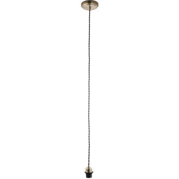 Endon CABLE SET 61809 Pakabos 1x60W/E27 IP20