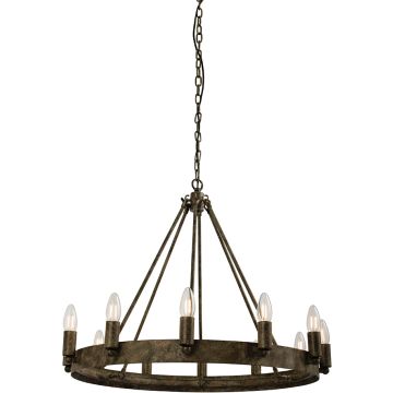 Endon CHEVALIER 61026 Švieslentė 12x60W/E14 IP20