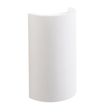 Endon CRESCENT 61636 Sienos lempa 2x2W/LED 3000K 460LM IP20