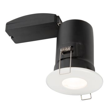 Endon SHIELDPLUS 61061 Įmontuojamas apšvietimas 50W/GU10 IP65