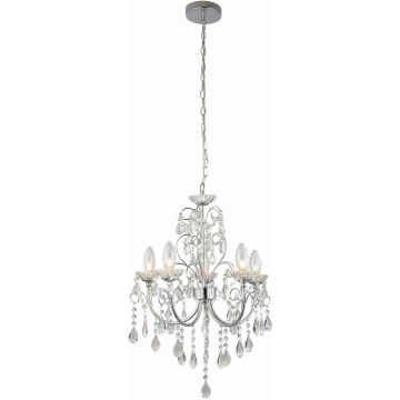 Endon TABITHA 61384 Švieslentė 5x18W/G9 IP44