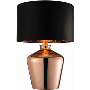 Endon WALDORF 61149 Stalo lempa 1x60W/E27 IP20