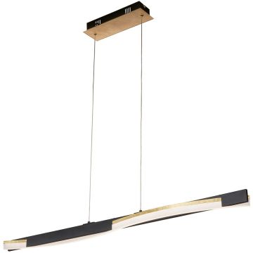 Fischer&Honsel Bridge 61038 Pakabinama lempa 1x20,5w/led 2700k-6500k 2447lm ip20