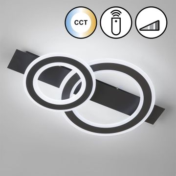 Fischer&Honsel Circle 21432 Lubų šviestuvas 1x20W/LED 2700K 3100 lm IP20