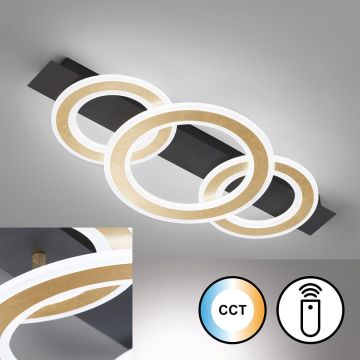 Fischer&Honsel Circle 21435 Lubų šviestuvas 1x26W/LED 2700K 4100 lm IP20