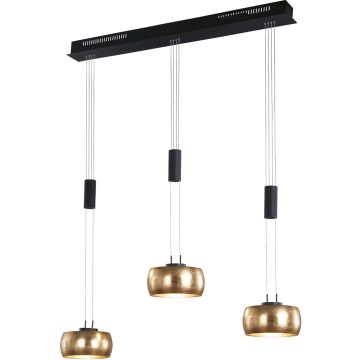 Fischer&Honsel Colette 61092 Pakabinama lempa 3x8,56w/led 2700k 2850lm ip20