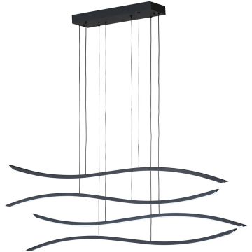 Fischer&Honsel Fisk 61042 Pakabinama lempa 1x75,2w/led 2700k-6500k 9868lm ip20