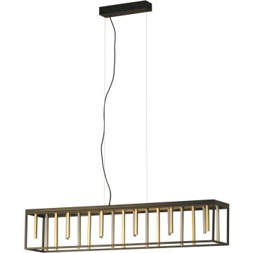 Fischer&Honsel Grid 61107 Pakabinama lempa 1x41,1w/led 2700k-6500k 4524lm ip20