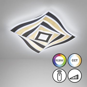 Fischer&Honsel Hero 21426 Lubų šviestuvas 1x50W/LED 2700K 4500 lm IP20