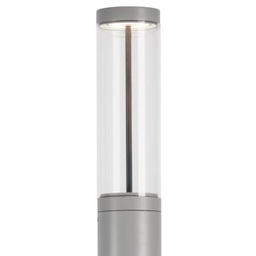 Norlys EGERSUND PARK 6106AL Gatvės šviesos armatūra 1x10W/LED 3000K 1100LM IP65