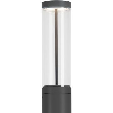 Norlys EGERSUND PARK 6106GR Gatvės šviesos armatūra 1x10W/LED 3000K 1100LM IP65