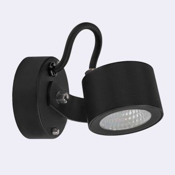 Norlys MOSS 6164B Sienos lempa 1x8W/LED 4000K 891LM IP65
