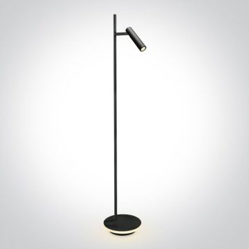 One Light Reading Spots 61132B/B/W Stovinė lempa 1x3W|1x8W/LED 3000K 150lm|560lm IP20