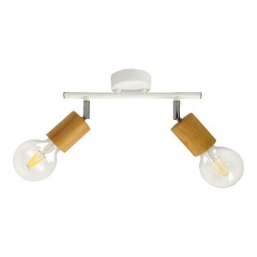 Prezent VEDMA 61214 Taškinis šviestuvas 2x40W/E27 IP20