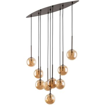 TK Lighting ESTERA 6149 Pakabinama lempa 9x6W/G9 IP20