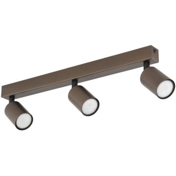 TK Lighting TOP 6181 Taškinis šviestuvas 3x10W/GU10 IP20