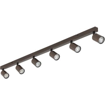 TK Lighting TOP 6183 Taškinis šviestuvas 6x10W/GU10 IP20