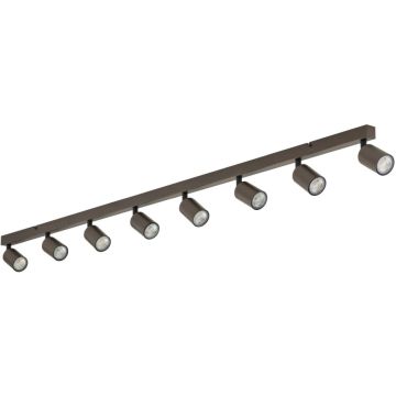TK Lighting TOP 6184 Taškinis šviestuvas 8x10W/GU10 IP20