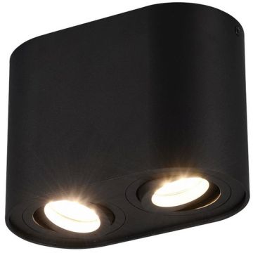 Trio COOKIE 612900232 Lubų šviestuvas 2x35w/gu10 ip20