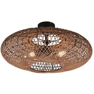 Trio HEDDA 612300236 Stropo šviestuvas 2x40w/e27 ip20
