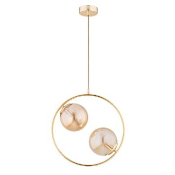 Alfa ADINO 62439 lampa wisząca 2x10W/E14 IP20