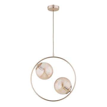 Alfa ADINO 62440 lampa wisząca 2x10W/E14 IP20
