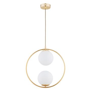 Alfa AVIA 62441 lampa wisząca 2x10W/E14 IP20