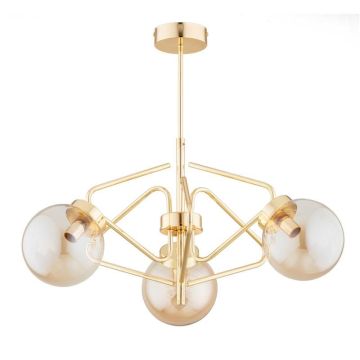 Alfa BARSUM 62423 lampa sufitowa 3x10W/E14 IP20