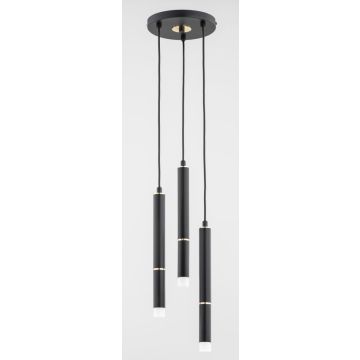 Alfa DERSO 62399 lampa wisząca 3x10W/G9 IP20