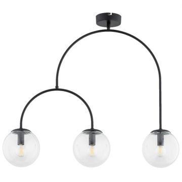 DILAR 62493 lampa sufitowa 3x10W/E14 IP20