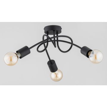 DISEL 62479 lampa sufitowa 3x15W/E27 IP20