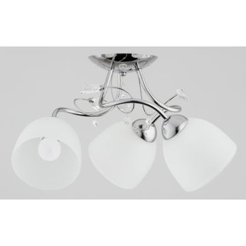 Alfa LIVIA 62337 lampa sufitowa 3x15W/E27 IP20
