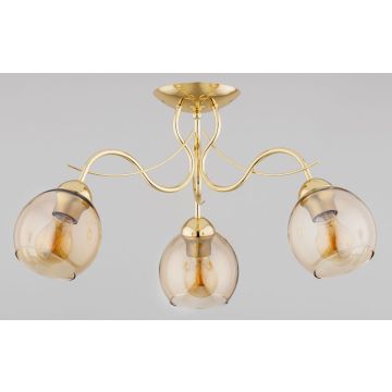Alfa NARIA 62377 lampa sufitowa 3x15W/E27 IP20