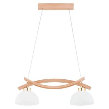 NASA 62505 lampa wisząca 2x15W/E27 IP20