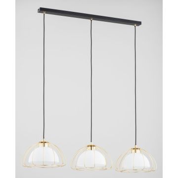 Alfa NERSY 62431 lampa wisząca 3x15W/E27 IP20