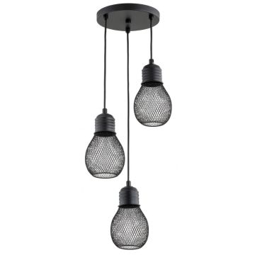 Alfa PIKOLO 62597 Pakabinama lempa 3x10W/E14