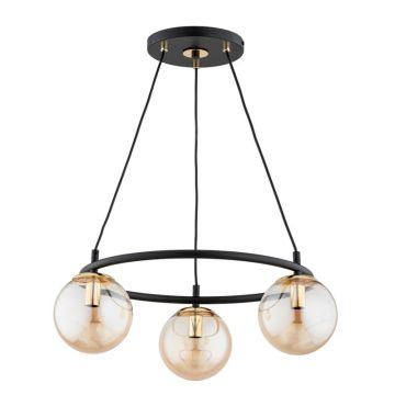 Alfa RINGO 62427 lampa wisząca 3x10W/E14 IP20
