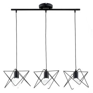 Alfa TIMLA 62149 Pakabinama lempa 3x60W/E27