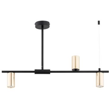 URANOS 62538 lampa wisząca 3x10W/GU10 IP20