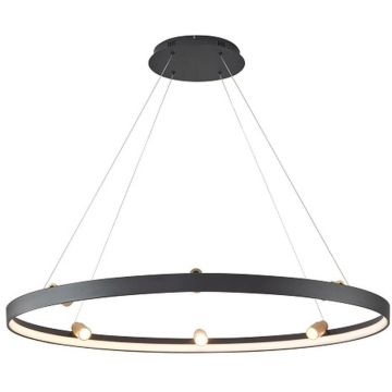 Aviano Lighting PIGNANO 6206-0710 Pakabinama lempa 54w/led 3000k 3000K