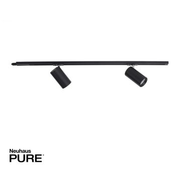 Paul Neuhaus PURE-TECHNIK 6214-18 Taškinis šviestuvas 2x41W/LED 3000k 4320lm ip20