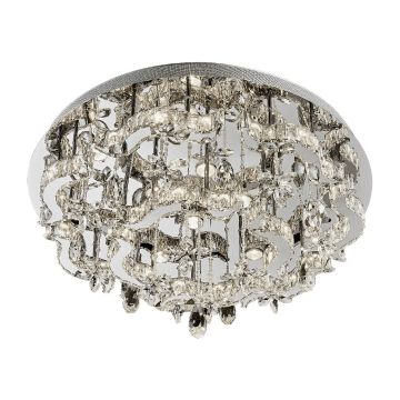 Prezent ARAMEA 62408 Lubų šviestuvas 1x33W/LED|11x50W/GU10 2700lm IP20
